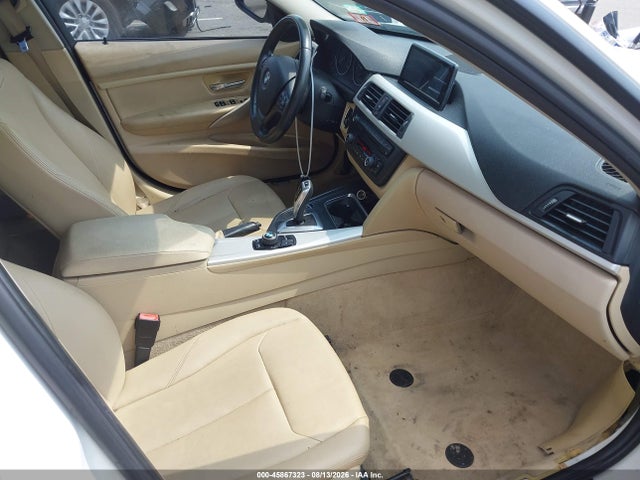 Aukcja sprzedaży 2014 Bmw 320i Xdrive, vin: WBA3C3G5XENR25268, numer aukcji: 45867323