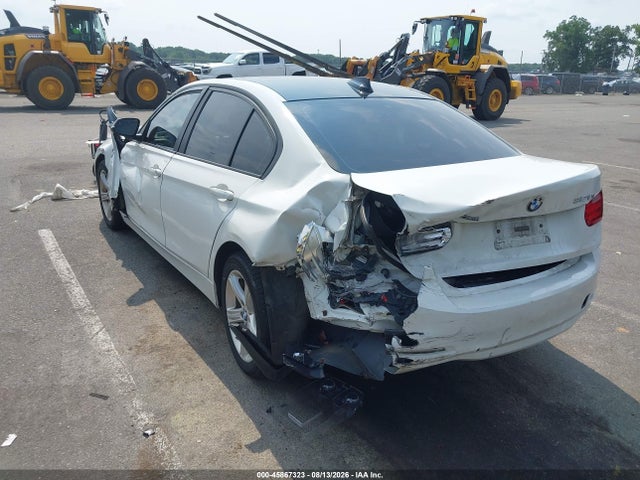 Aukcja sprzedaży 2014 Bmw 320i Xdrive, vin: WBA3C3G5XENR25268, numer aukcji: 45867323