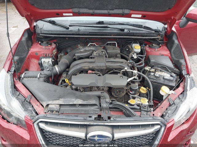 Продаж на аукціоні авто 2015 Subaru Impreza 2.0i Premium, vin: JF1GPAC64F8283762, номер лоту: 45867326
