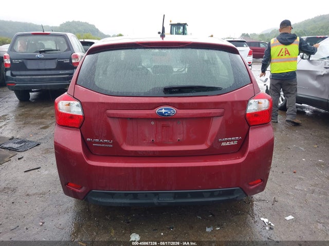Продаж на аукціоні авто 2015 Subaru Impreza 2.0i Premium, vin: JF1GPAC64F8283762, номер лоту: 45867326