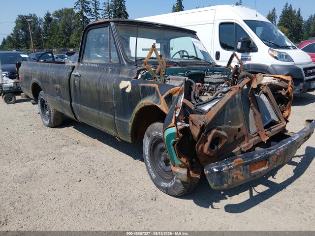 Aukcja sprzedaży 1971 Chevrolet C10, vin: CE141Z617536, numer aukcji: 45867327