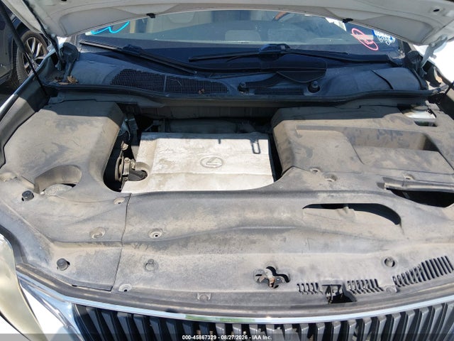 Продажа на аукционе авто 2010 Lexus Rx 350, vin: JTJZK1BA0A2405243, номер лота: 45867329