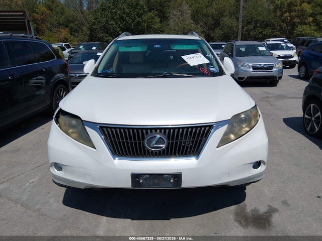 Продажа на аукционе авто 2010 Lexus Rx 350, vin: JTJZK1BA0A2405243, номер лота: 45867329