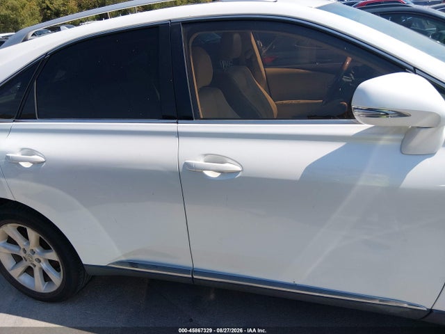 Продажа на аукционе авто 2010 Lexus Rx 350, vin: JTJZK1BA0A2405243, номер лота: 45867329