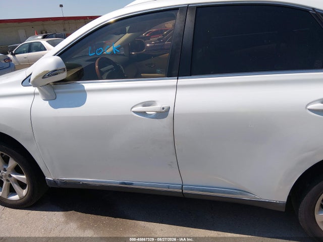 Продажа на аукционе авто 2010 Lexus Rx 350, vin: JTJZK1BA0A2405243, номер лота: 45867329