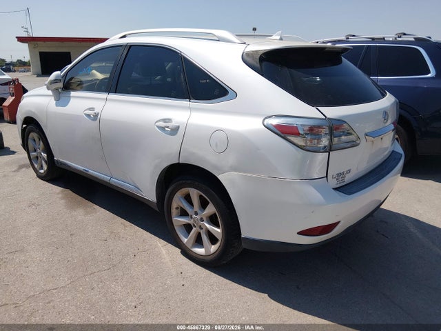 Продажа на аукционе авто 2010 Lexus Rx 350, vin: JTJZK1BA0A2405243, номер лота: 45867329