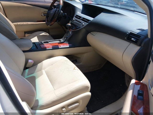 Продажа на аукционе авто 2010 Lexus Rx 350, vin: JTJZK1BA0A2405243, номер лота: 45867329