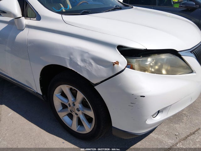 Продажа на аукционе авто 2010 Lexus Rx 350, vin: JTJZK1BA0A2405243, номер лота: 45867329