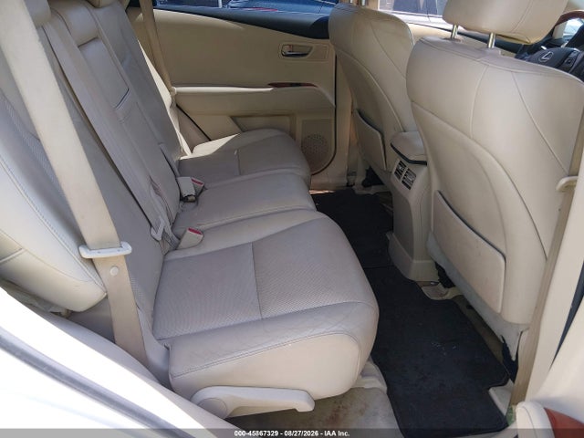 Продажа на аукционе авто 2010 Lexus Rx 350, vin: JTJZK1BA0A2405243, номер лота: 45867329