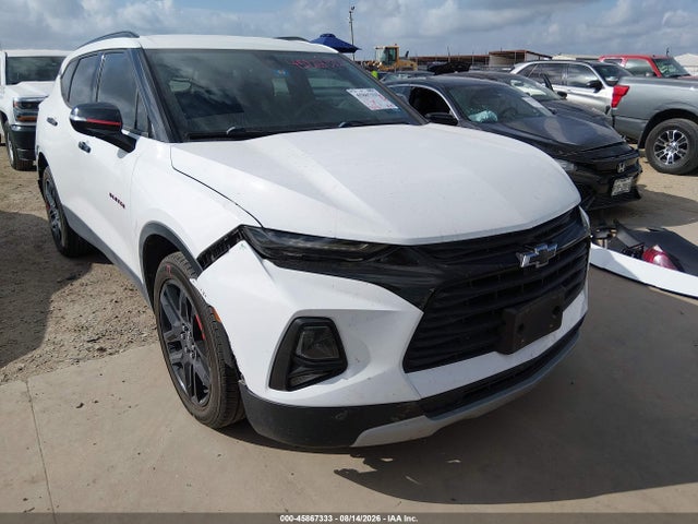 Продаж на аукціоні авто 2021 Chevrolet Blazer Fwd 2lt, vin: 3GNKBCR42MS578553, номер лоту: 45867333