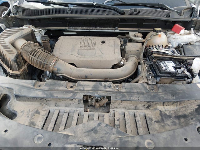 Продаж на аукціоні авто 2021 Chevrolet Blazer Fwd 2lt, vin: 3GNKBCR42MS578553, номер лоту: 45867333