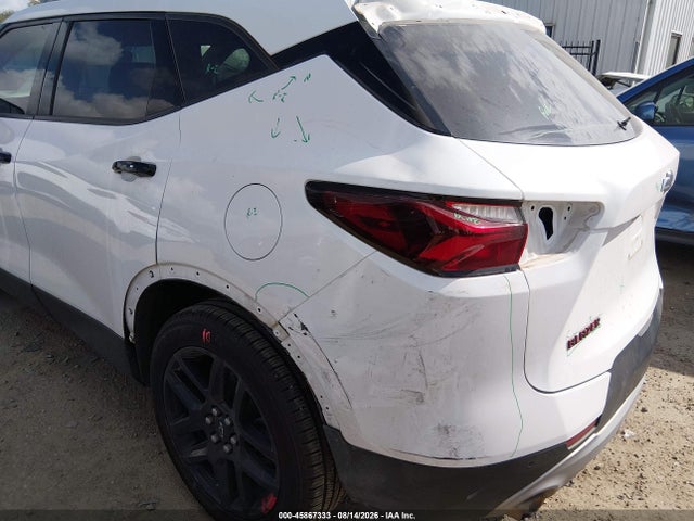 Продаж на аукціоні авто 2021 Chevrolet Blazer Fwd 2lt, vin: 3GNKBCR42MS578553, номер лоту: 45867333