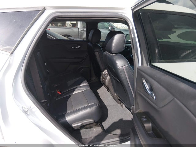 Продаж на аукціоні авто 2021 Chevrolet Blazer Fwd 2lt, vin: 3GNKBCR42MS578553, номер лоту: 45867333