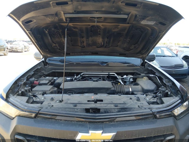 1GCGSBEC1P1265764 Chevrolet Colorado 2wd Short Box Wt
