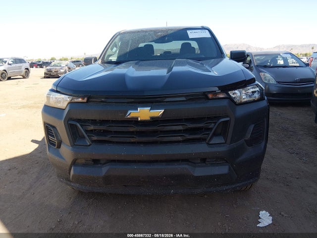 1GCGSBEC1P1265764 Chevrolet Colorado 2wd Short Box Wt
