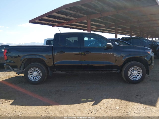 1GCGSBEC1P1265764 Chevrolet Colorado 2wd Short Box Wt