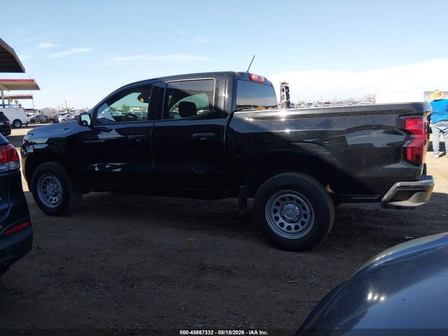 1GCGSBEC1P1265764 Chevrolet Colorado 2wd Short Box Wt