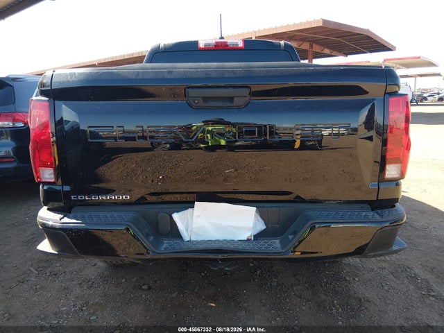 1GCGSBEC1P1265764 Chevrolet Colorado 2wd Short Box Wt