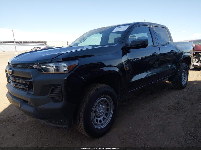 1GCGSBEC1P1265764 Chevrolet Colorado 2wd Short Box Wt