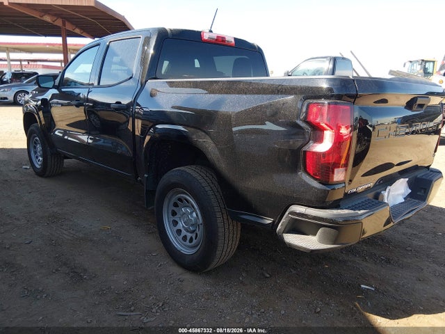 1GCGSBEC1P1265764 Chevrolet Colorado 2wd Short Box Wt