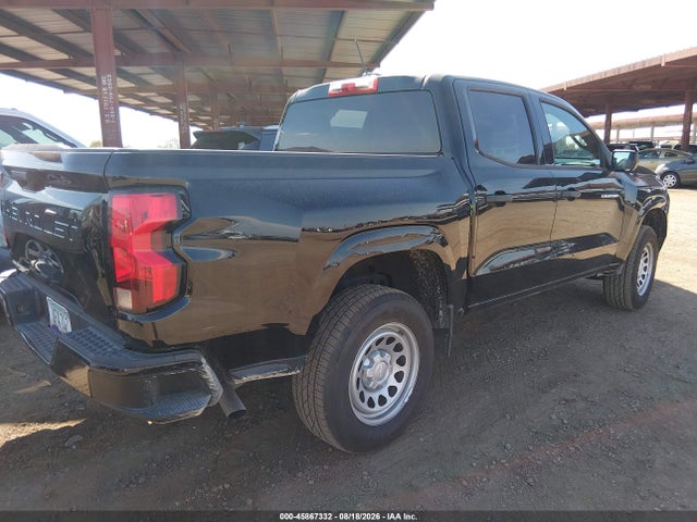 1GCGSBEC1P1265764 Chevrolet Colorado 2wd Short Box Wt
