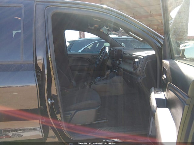 1GCGSBEC1P1265764 Chevrolet Colorado 2wd Short Box Wt