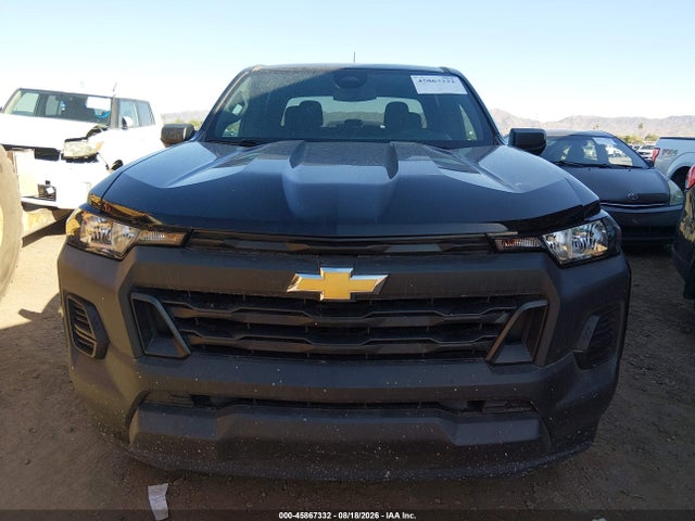 1GCGSBEC1P1265764 Chevrolet Colorado 2wd Short Box Wt