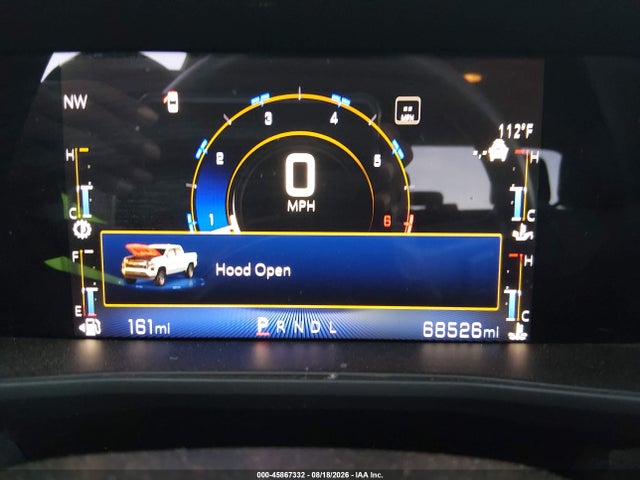 1GCGSBEC1P1265764 Chevrolet Colorado 2wd Short Box Wt