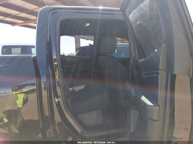 1GCGSBEC1P1265764 Chevrolet Colorado 2wd Short Box Wt