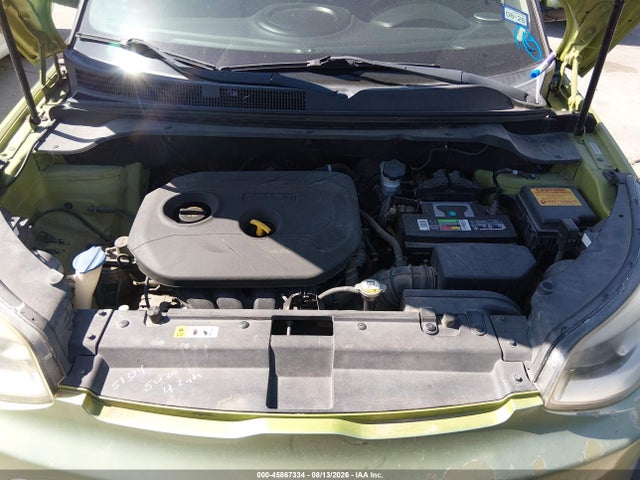 KIA Soul ! 2014 KNDJX3A55E7714670 Image 10