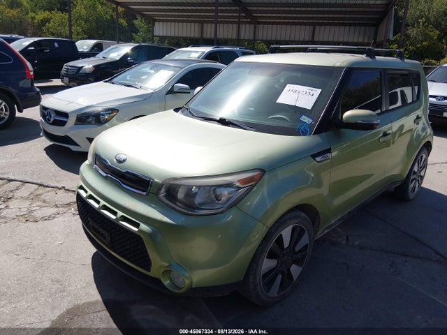 KIA Soul ! 2014 KNDJX3A55E7714670 Image 2