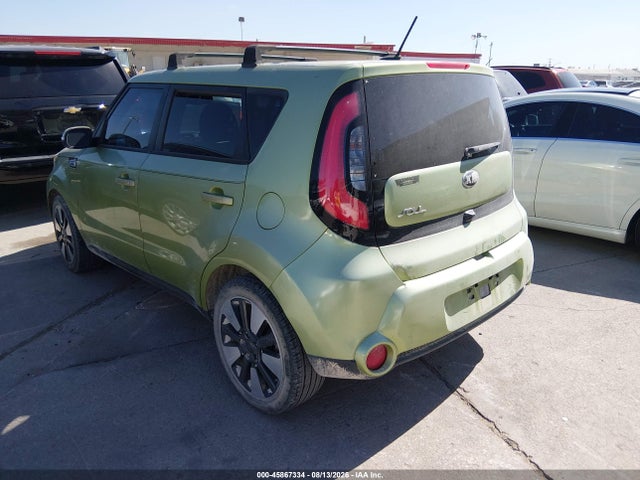 KIA Soul ! 2014 KNDJX3A55E7714670 Image 3