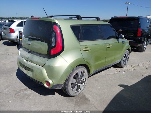 KIA Soul ! 2014 KNDJX3A55E7714670 Image 4