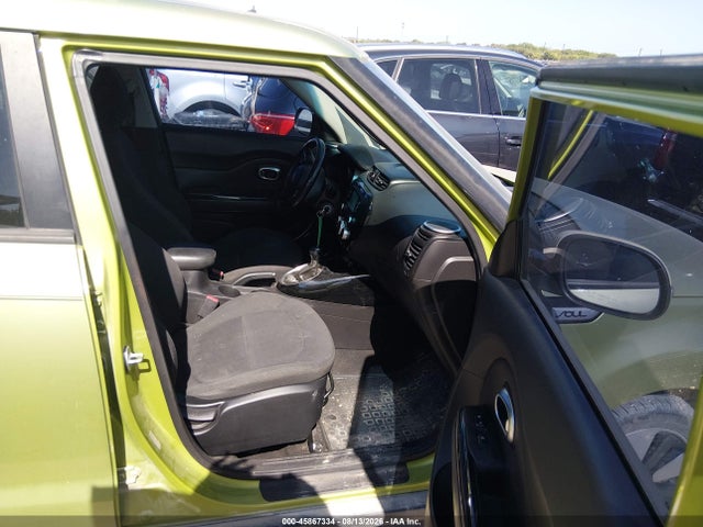 KIA Soul ! 2014 KNDJX3A55E7714670 Image 5