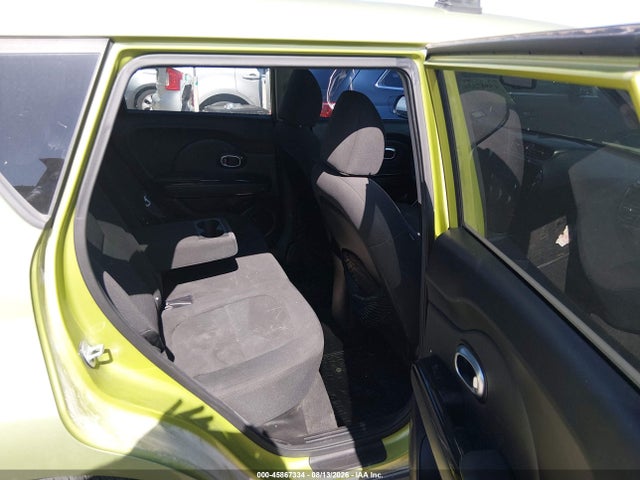 KIA Soul ! 2014 KNDJX3A55E7714670 Image 8