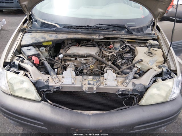 Продаж на аукціоні авто 2003 Pontiac Montana M16 W/1sa Pkg., vin: 1GMDX03E33D325870, номер лоту: 45867336