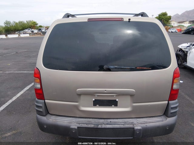 Продаж на аукціоні авто 2003 Pontiac Montana M16 W/1sa Pkg., vin: 1GMDX03E33D325870, номер лоту: 45867336
