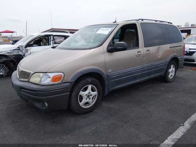Продаж на аукціоні авто 2003 Pontiac Montana M16 W/1sa Pkg., vin: 1GMDX03E33D325870, номер лоту: 45867336