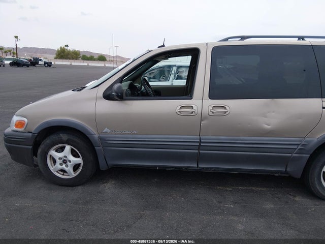 Продаж на аукціоні авто 2003 Pontiac Montana M16 W/1sa Pkg., vin: 1GMDX03E33D325870, номер лоту: 45867336