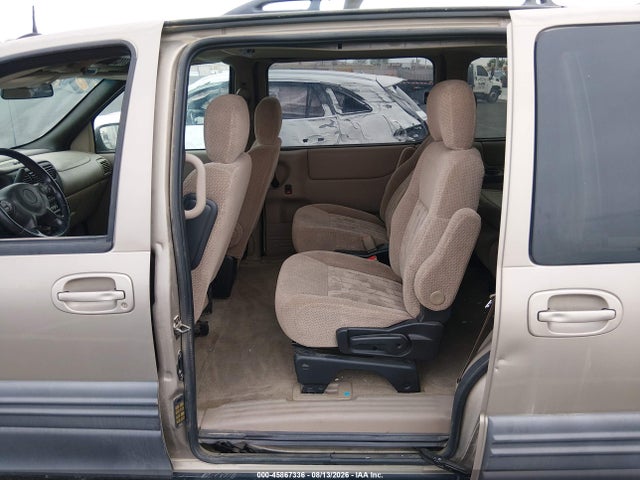 Продаж на аукціоні авто 2003 Pontiac Montana M16 W/1sa Pkg., vin: 1GMDX03E33D325870, номер лоту: 45867336