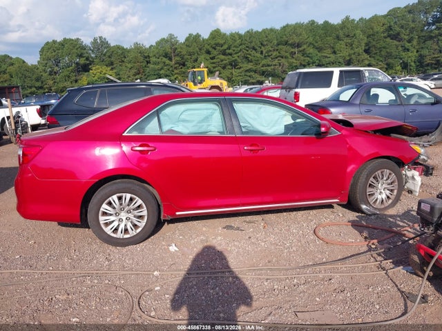 Продажа на аукционе авто 2014 Toyota Camry Le, vin: 4T1BF1FK9EU794711, номер лота: 45867338