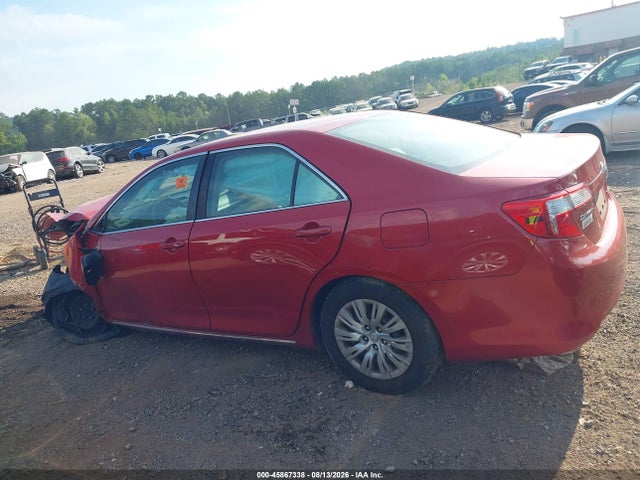 Продажа на аукционе авто 2014 Toyota Camry Le, vin: 4T1BF1FK9EU794711, номер лота: 45867338