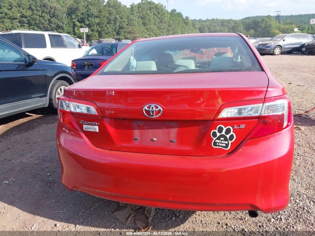 Продажа на аукционе авто 2014 Toyota Camry Le, vin: 4T1BF1FK9EU794711, номер лота: 45867338