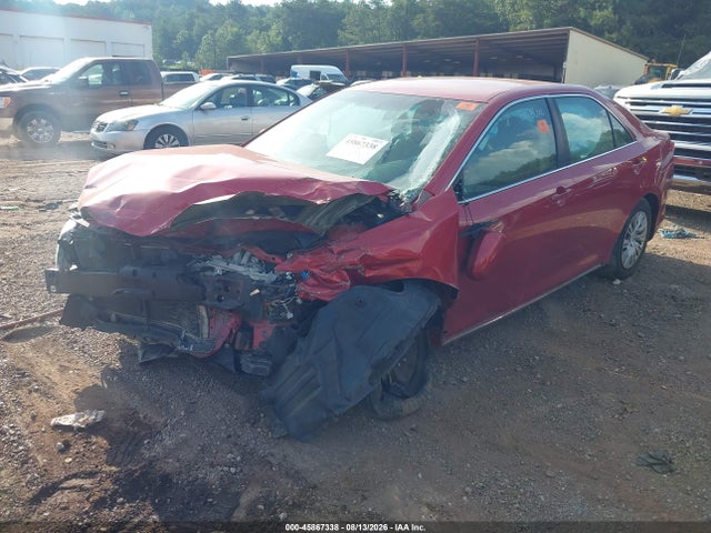 Продажа на аукционе авто 2014 Toyota Camry Le, vin: 4T1BF1FK9EU794711, номер лота: 45867338