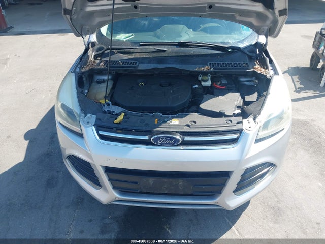 Ford Escape Titanium 2014 1FMCU0J98EUA22502 Image 10