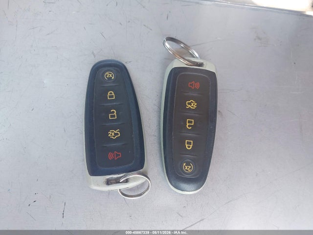 Ford Escape Titanium 2014 1FMCU0J98EUA22502 Image 11