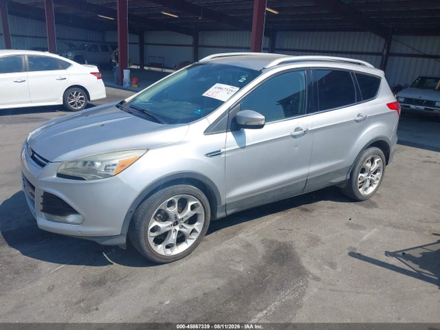 Ford Escape Titanium 2014 1FMCU0J98EUA22502 Image 2