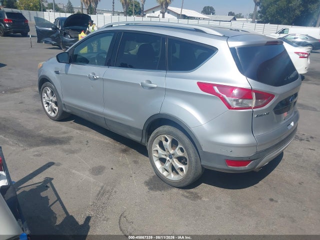 Ford Escape Titanium 2014 1FMCU0J98EUA22502 Image 3