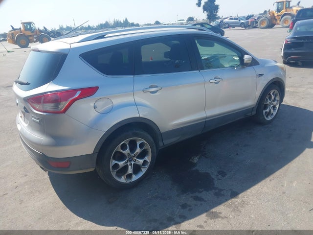 Ford Escape Titanium 2014 1FMCU0J98EUA22502 Image 4