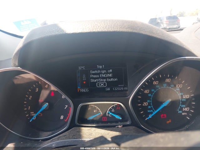 Ford Escape Titanium 2014 1FMCU0J98EUA22502 Image 7